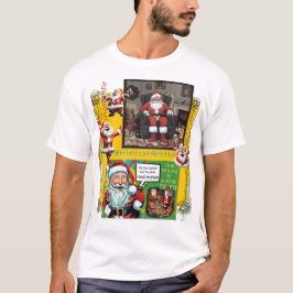 HO HO HELP T - Shirt