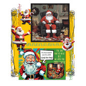 HO HO HELP T - Shirt