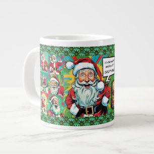 HO HO HELP Tasse