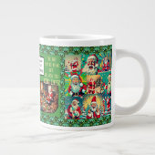 HO HO HELP Tasse (Rechts)