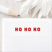 HO HO HO (Insitu)