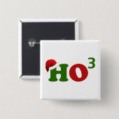 Ho Ho Ho3 Button (Vorne & Hinten)