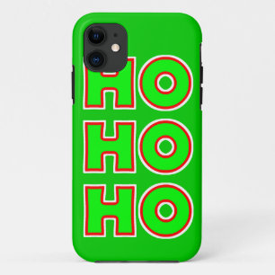 HO HO HO Case-Mate iPhone HÜLLE