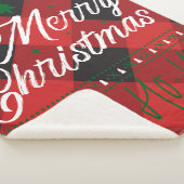 HO HO HO Christmas Camp Sherpadecke (3/4)