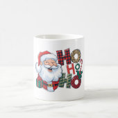 HO!HO!HO! Christmas Kaffeetasse (Mittel)