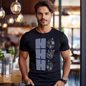 Ho Ho Ho Christmas Ornament Classic T-Shirt