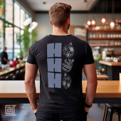 Ho Ho Ho Christmas Ornament Classic T-Shirt