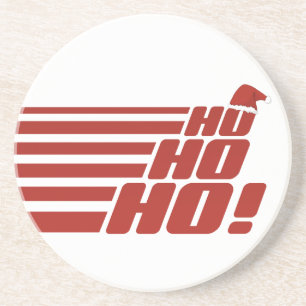 Ho Ho Ho Custom Untersetzer
