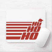 Ho Ho Ho Custom Xmas mousepad (Mit Mouse)
