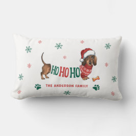 HO-HO-HO-DACKEL CHRISTMAS LENDENKISSEN