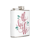 Ho Ho Ho Flachmann (Rechts)