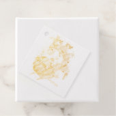 Ho Ho Ho! Foil Gift & Favor Tag (Mit Box)