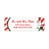 Ho Ho Ho Frohe Weihnachten Weihnachtsmann Niedlich (Vorne)