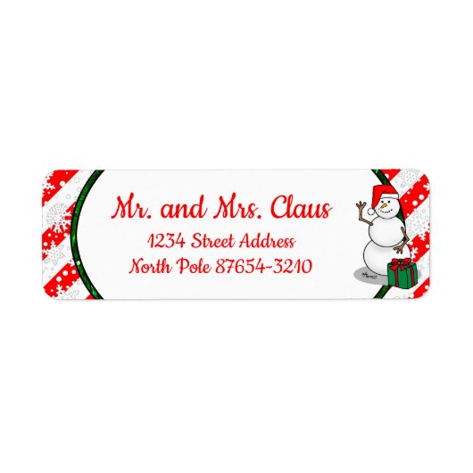 Ho Ho Ho Frohe Weihnachten Weihnachtsmann Niedlich (Vorne)