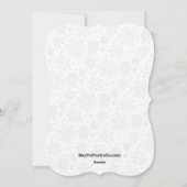 Ho Ho Ho Frohe Weihnachten Weihnachtsmann Niedlich (Rückseite)