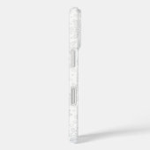 Ho Ho Ho Frohe Weihnachten Weihnachtsmann Niedlich Case-Mate iPhone Hülle (Rückseite / Rechts)