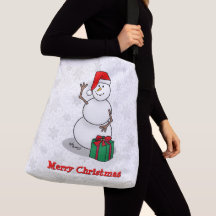 Ho Ho Ho Frohe Weihnachten Weihnachtsmann Niedlich