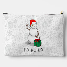 Ho Ho Ho Frohe Weihnachten Weihnachtsmann Niedlich