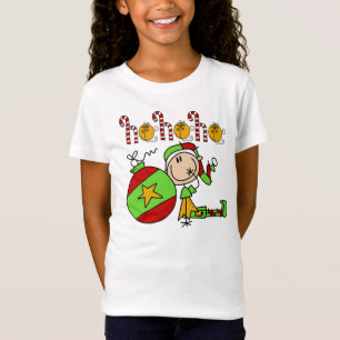 Ho Ho Ho Holiday Elf T-Shirt