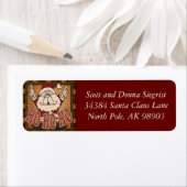 Ho Ho Ho Holiday Santa Claus (Insitu)