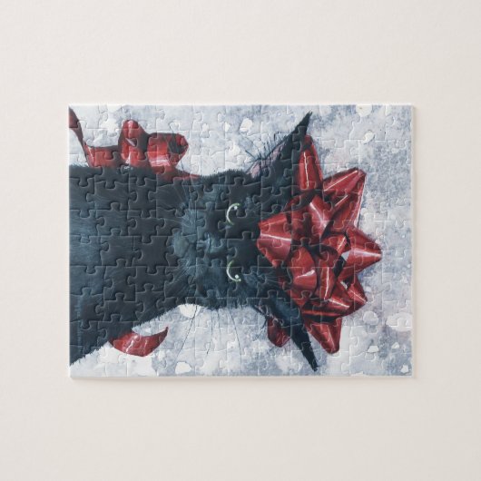 Ho...Ho...Ho... Jigsaw Puzzle (Horizontal)