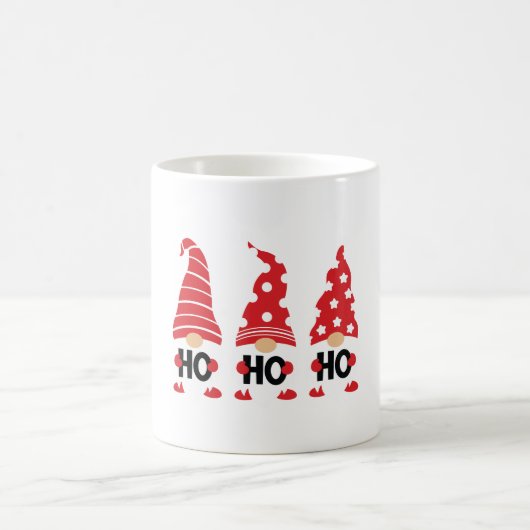 Ho Ho Ho Kaffeetasse (Mittel)