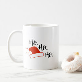Ho, Ho, Ho Kaffeetasse