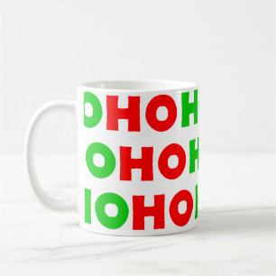HO HO HO KAFFEETASSE