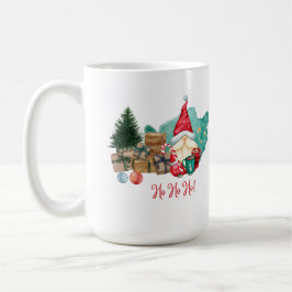 Ho, Ho, Ho Kaffeetasse