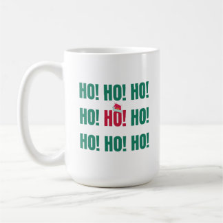 Ho! Ho! Ho! Kaffeetasse