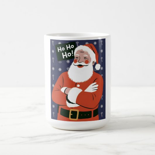 Ho Ho Ho Kaffeetasse (Mittel)