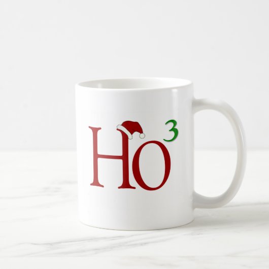 Ho Ho Ho Kaffeetasse (Rechts)