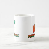 Ho Ho Ho Kaffeetasse (Mittel)