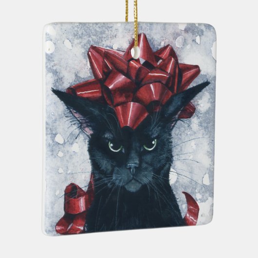 Ho. Ho. Ho. Keramikornament (Rechts)