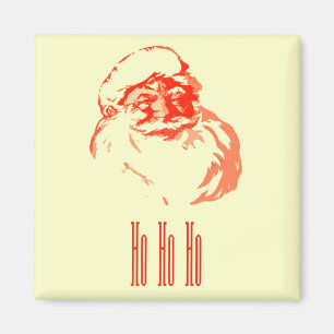 Ho Ho Ho Magnet