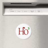 Ho Ho Ho Magnet (In Situ (Geschirrspüler))