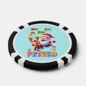 Ho Ho Ho Mein Lieber Freund Pokerchips (Einzeln)