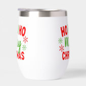 HO HO HO MERRY CHRISTMAS (Rechts)
