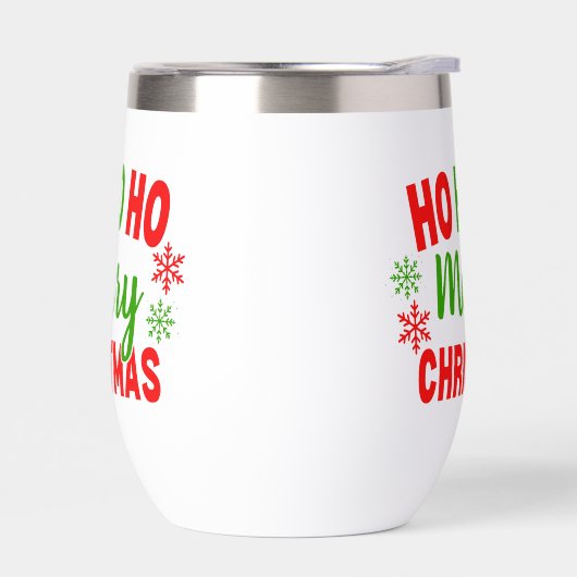 HO HO HO MERRY CHRISTMAS (Links)