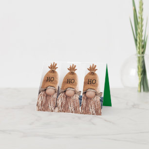 *HO HO HO* MERRY CHRISTMAS COOL CARD KARTE