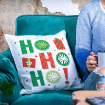 Ho Ho Ho Moderne Weihnachten