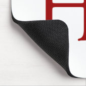 Ho Ho Ho Mousepad (Ecke)