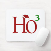 Ho Ho Ho Mousepad (Mit Mouse)