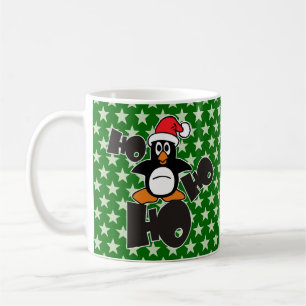 Ho Ho Ho PENGUIN, Ho Ho Ho PENGUIN Kaffeetasse
