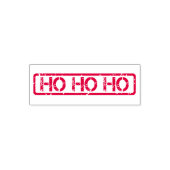 HO HO HO PERMASTEMPEL (Design)