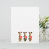 Ho Ho Ho Piglets (Stehend Vorderseite)