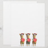 Ho Ho Ho Piglets (Vorne/Hinten)
