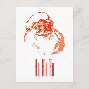 Ho Ho Ho Postkarte