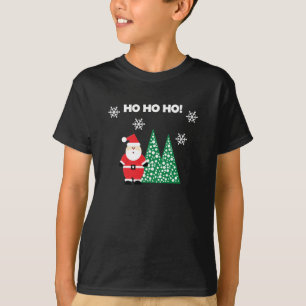 Ho Ho Ho Sankt-T - Shirt