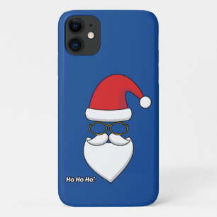 Ho Ho Ho Santa Claus Case-Mate iPhone Hülle